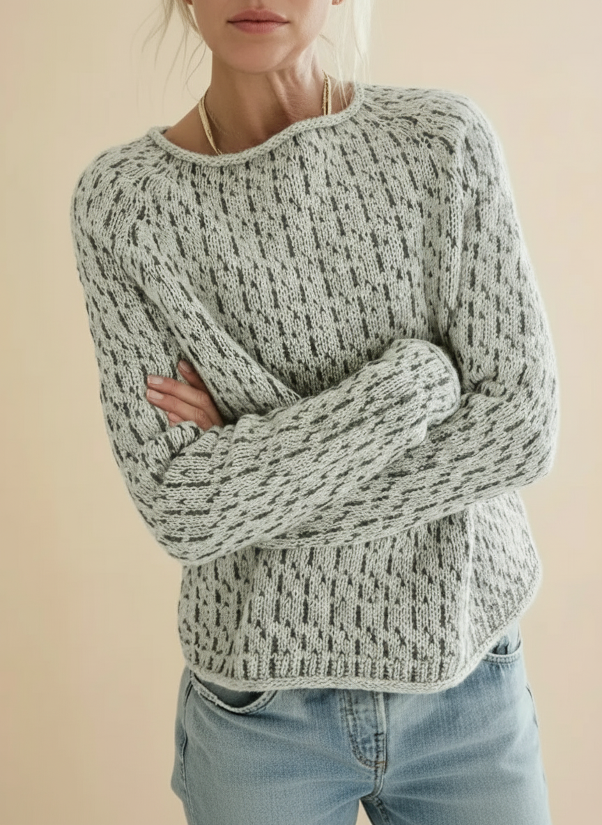 Women's Chic Sweater - VibreMode