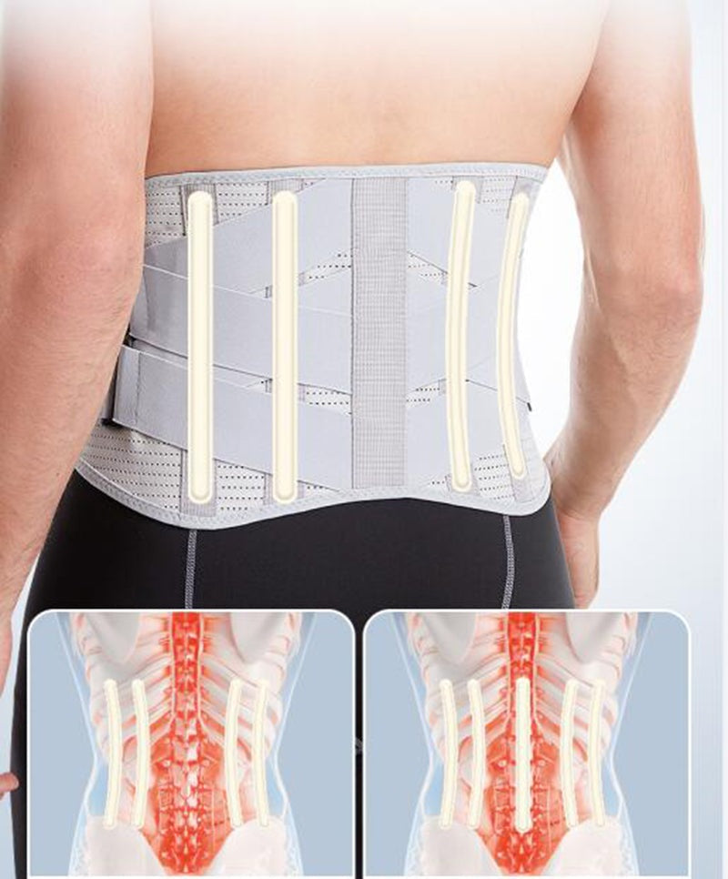 Lumbar Support Belt Back Pain Relief Adjustable