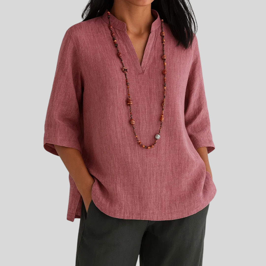 Casual Elegant Women's Blouse