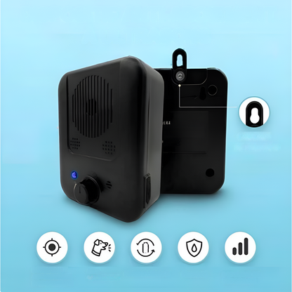 Ultrasonic Dog Bark Control Device