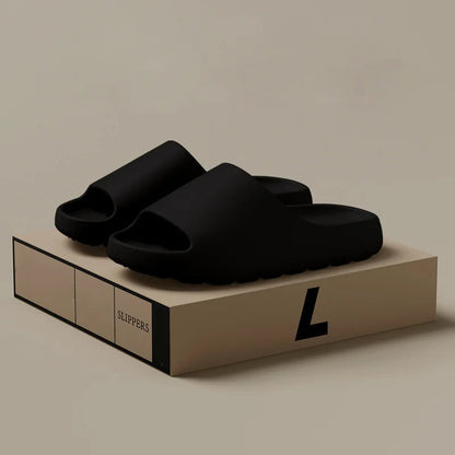 Men's Casual Slippers Innovative Design