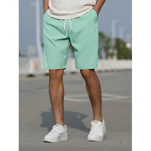 Men's High-Rise Summer Shorts