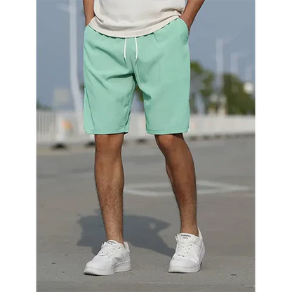 Men's High-Rise Summer Shorts