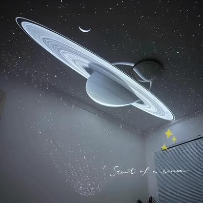 Galaxy Star Projector Planetarium Effects