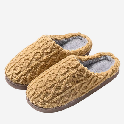 Women's Warm Plush Slippers