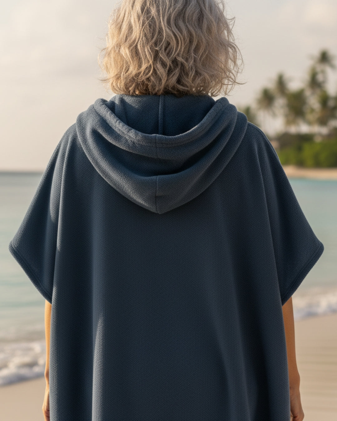 Chic Ladies Lightweight Beach Cover Up Dress