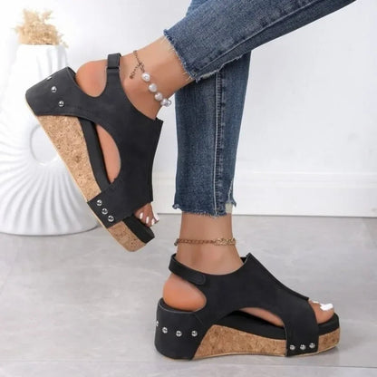 Women's Wedge Sandals