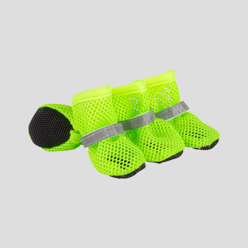 Pet Non Slip Rubber Shoes