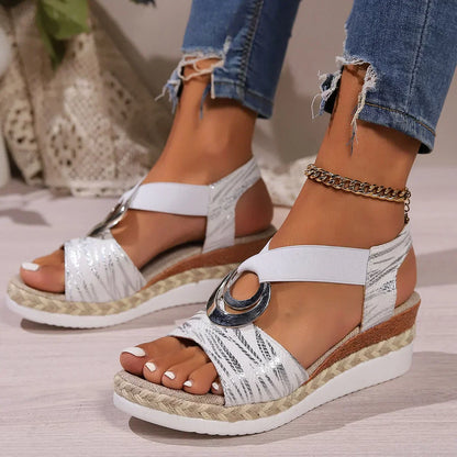 Comfortable Women's Supportive Flip Flop Sandals