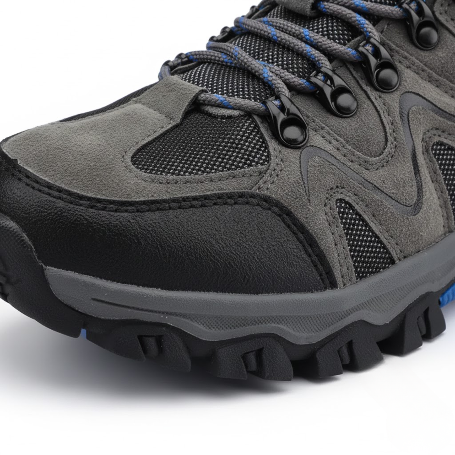 Men's Trail Running Shoes Waterproof Hiking Boots
