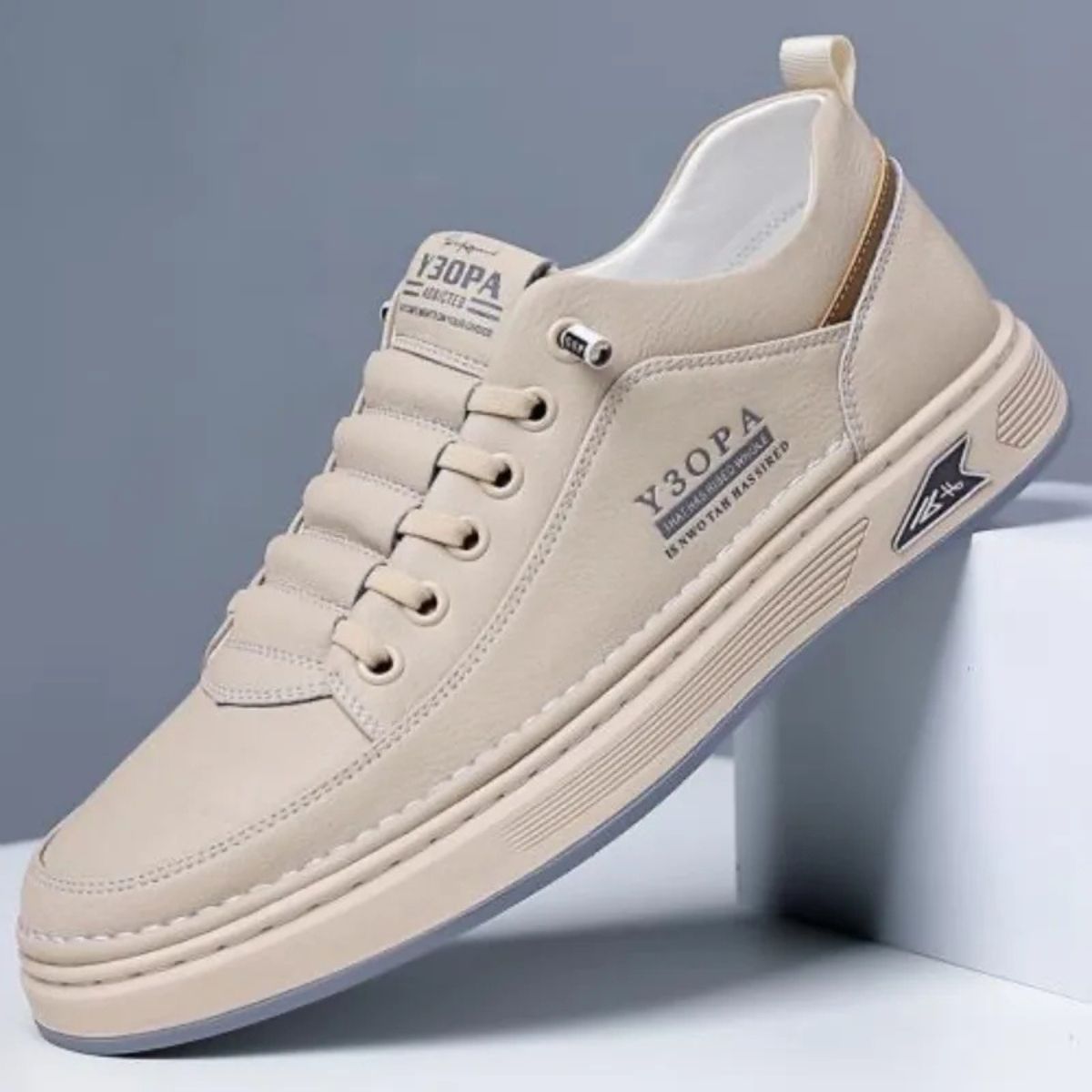 Men's Orthopedic Sneakers Shoes Modern Style