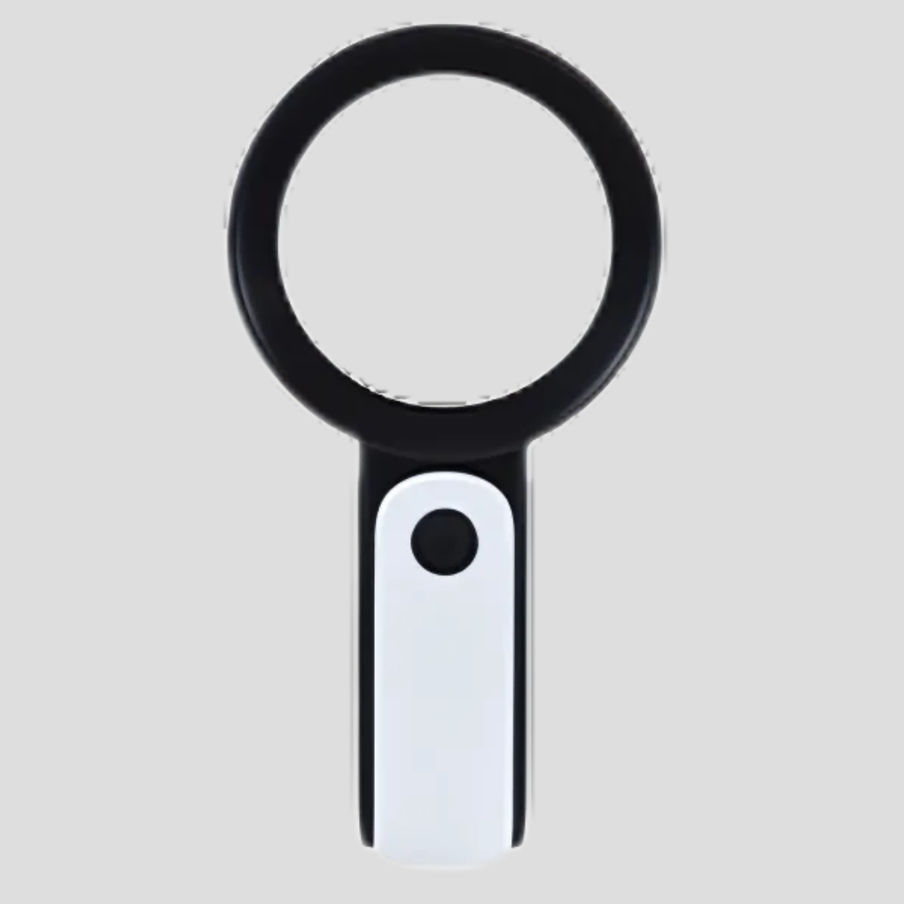 20x Handheld Magnifier