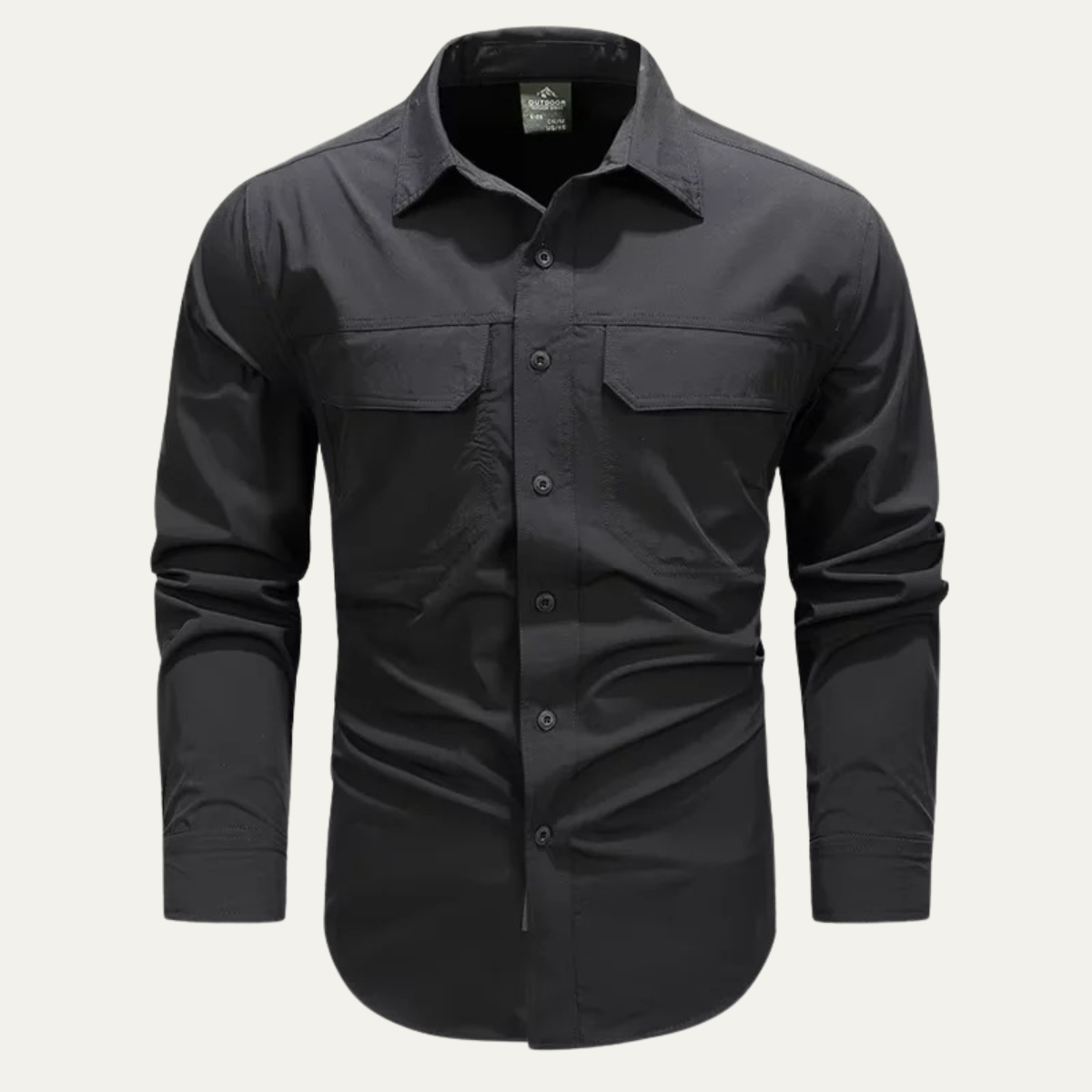 Marseille Men's Tactical Shirt Quick Dry Breathable