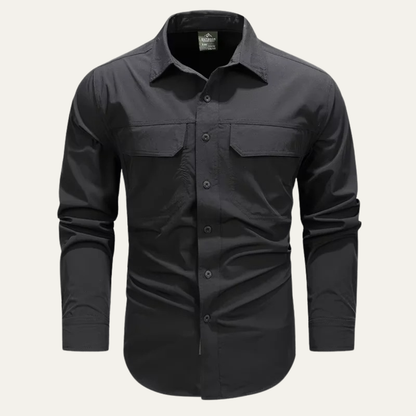 Marseille Men's Tactical Shirt Quick Dry Breathable
