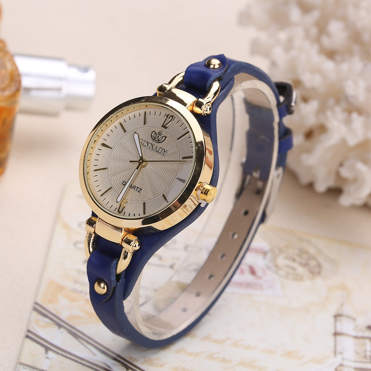 Accurate Quartz Wrist Watch