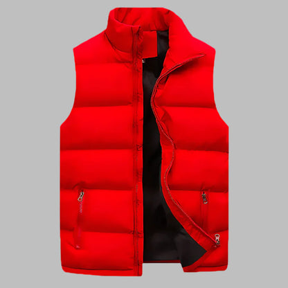 Quilted Body Warmer