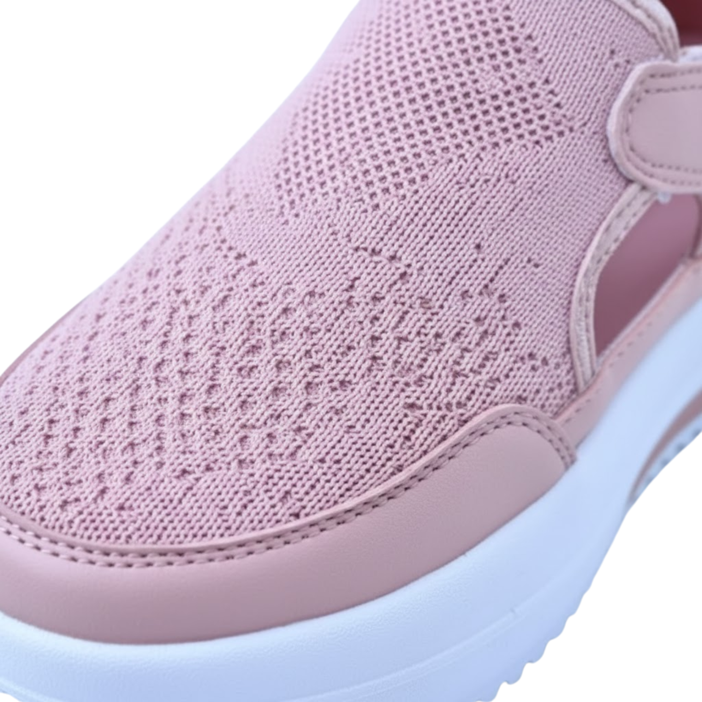 Fashionable Cut Out Canvas High Top Sneakers