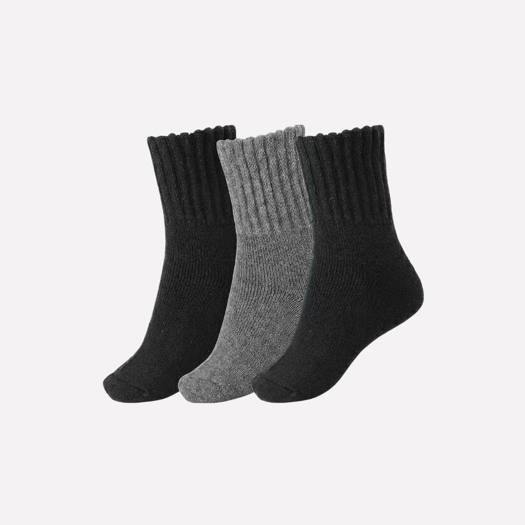 Women's Crew Socks Thermal