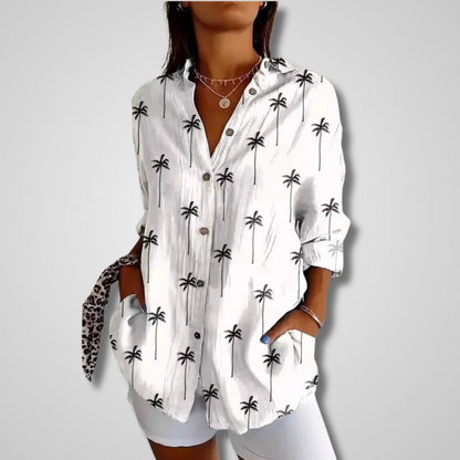 Alexa | Ladies Casual Loose Fit Top