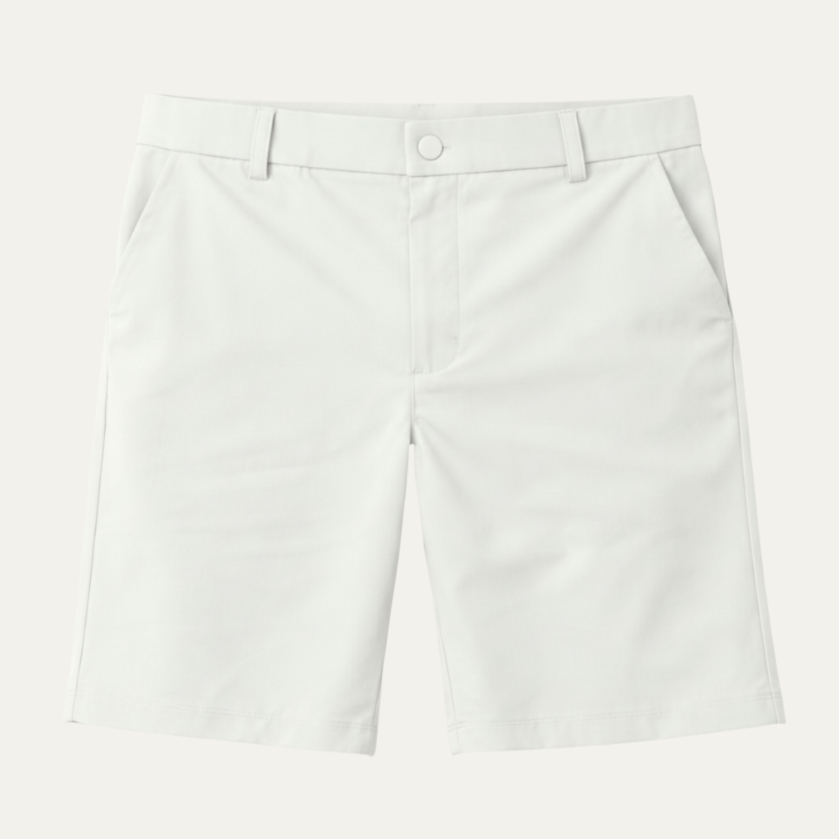 Men's Golf Shorts Zipper Pockets