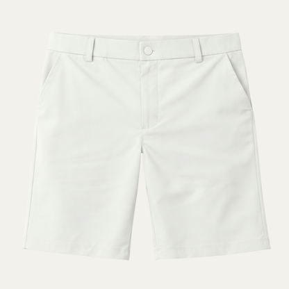 Men's Golf Shorts Zipper Pockets
