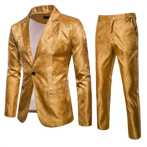 Women's Classic Two-Piece Suit