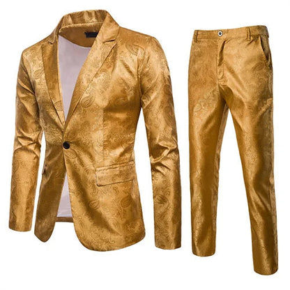 Women's Classic Two-Piece Suit