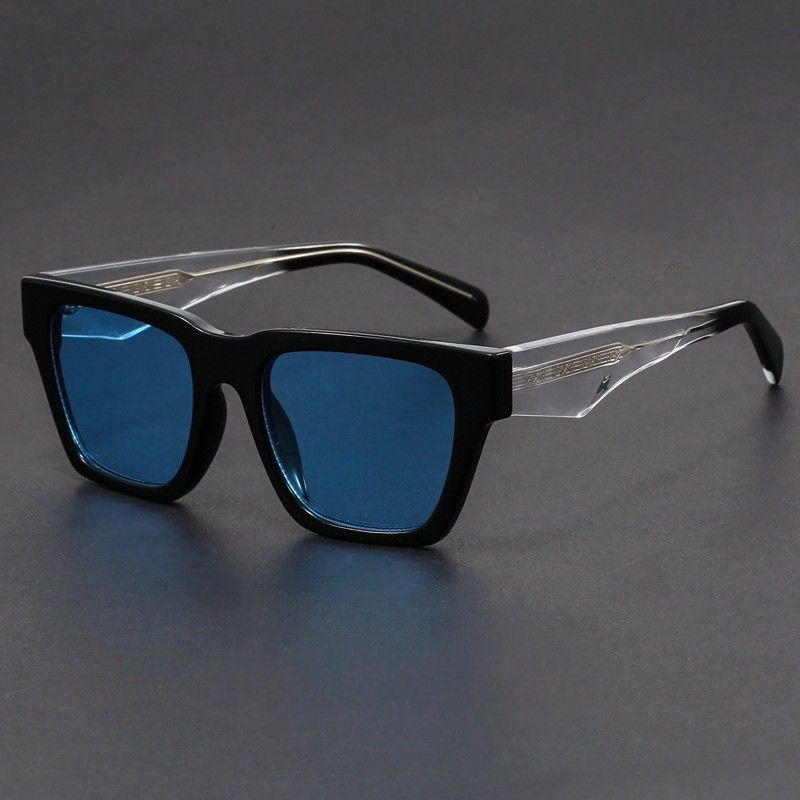 Classic Vintage Square Sunglasses