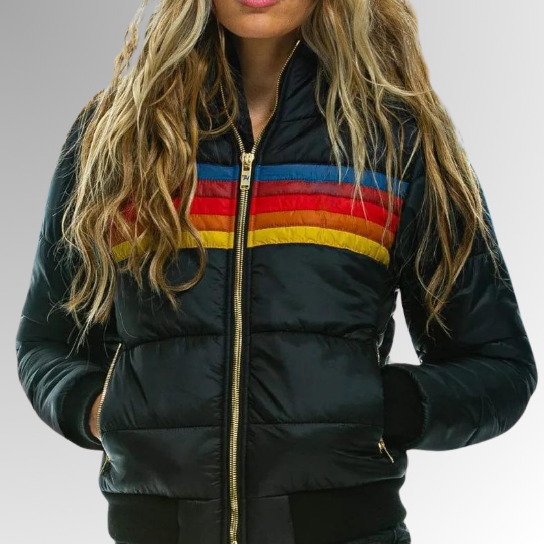 Vintage Zip Up Jacket
