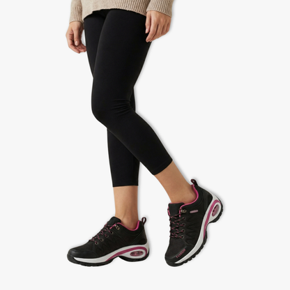Comfortable High Heel Everyday Sneakers