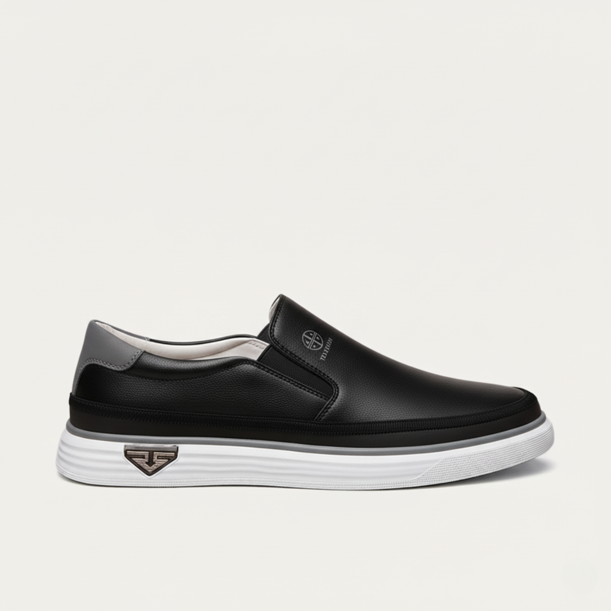 Kingsley Men's Orthopedic Slip-On Shoes