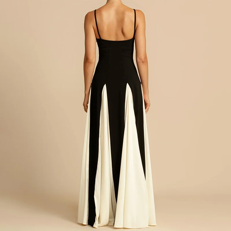 Luxurious Satin Formal Dress