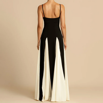 Luxurious Satin Formal Dress