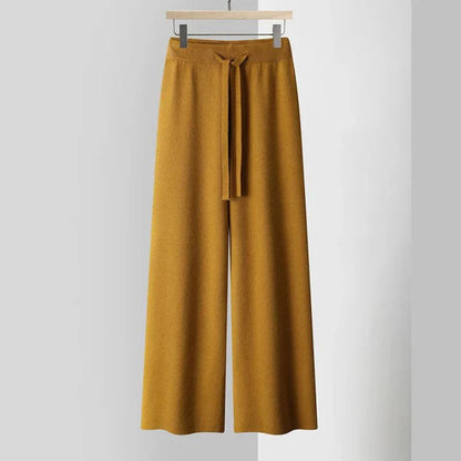 Premium Soft Cashmere Trousers - VibreMode