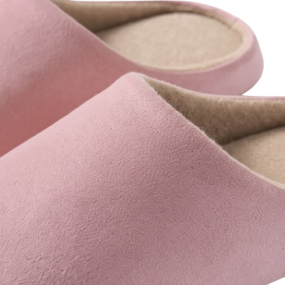 Men's Cozy Plush Slipper Shoes for Indoor Home Use