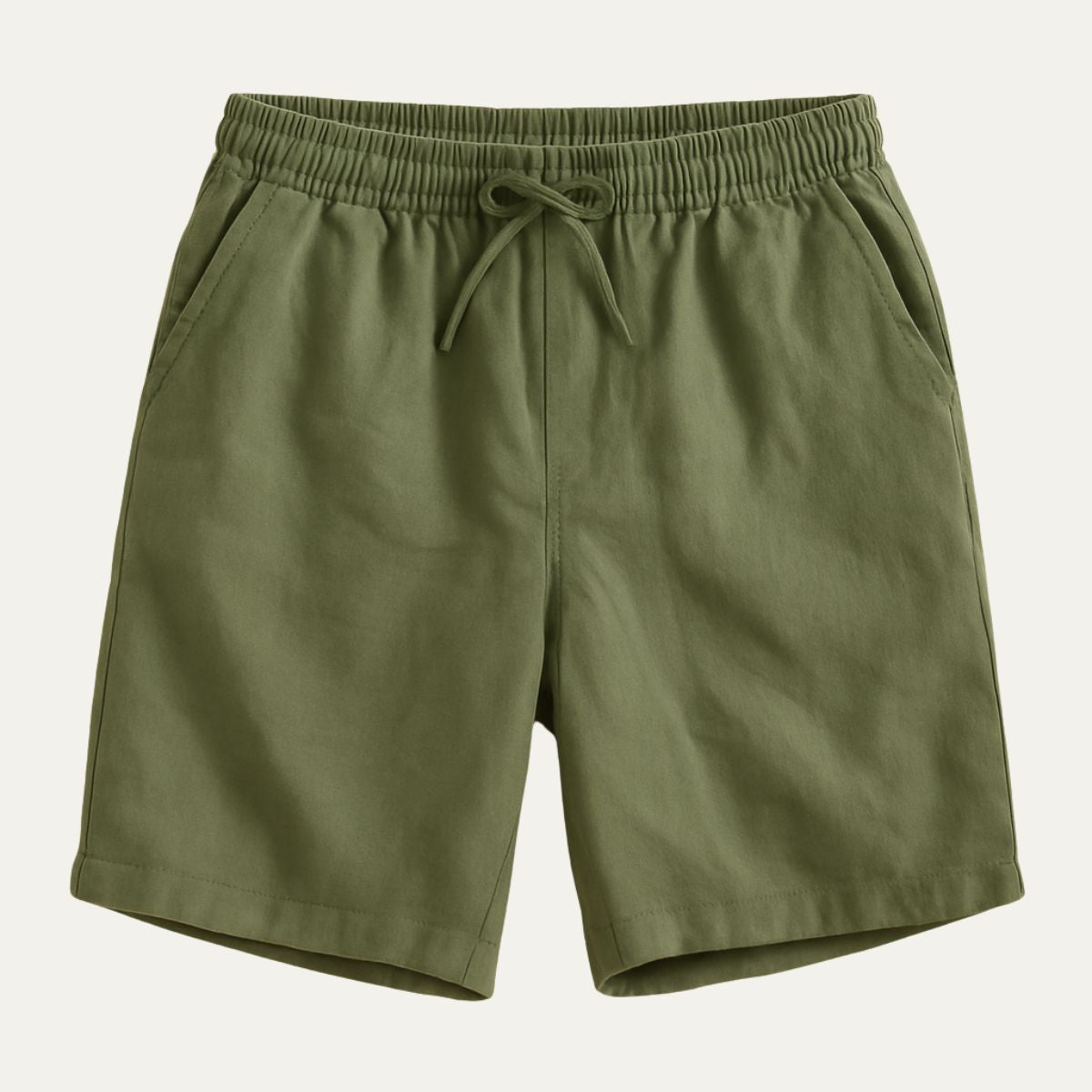 Men's Lightweight Cotton Shorts