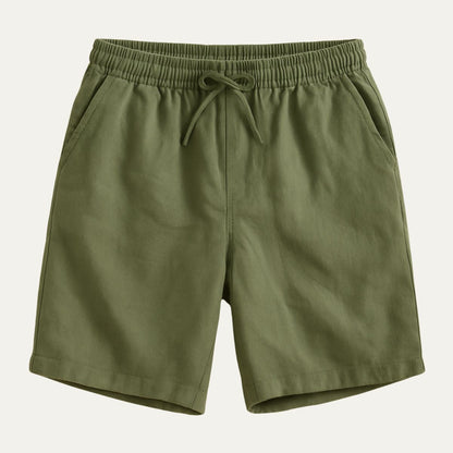 Men's Lightweight Cotton Shorts