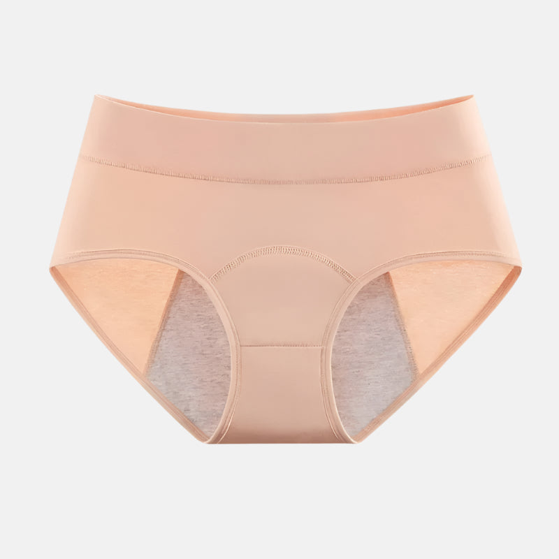Women's Leakproof High Waist Period Panties