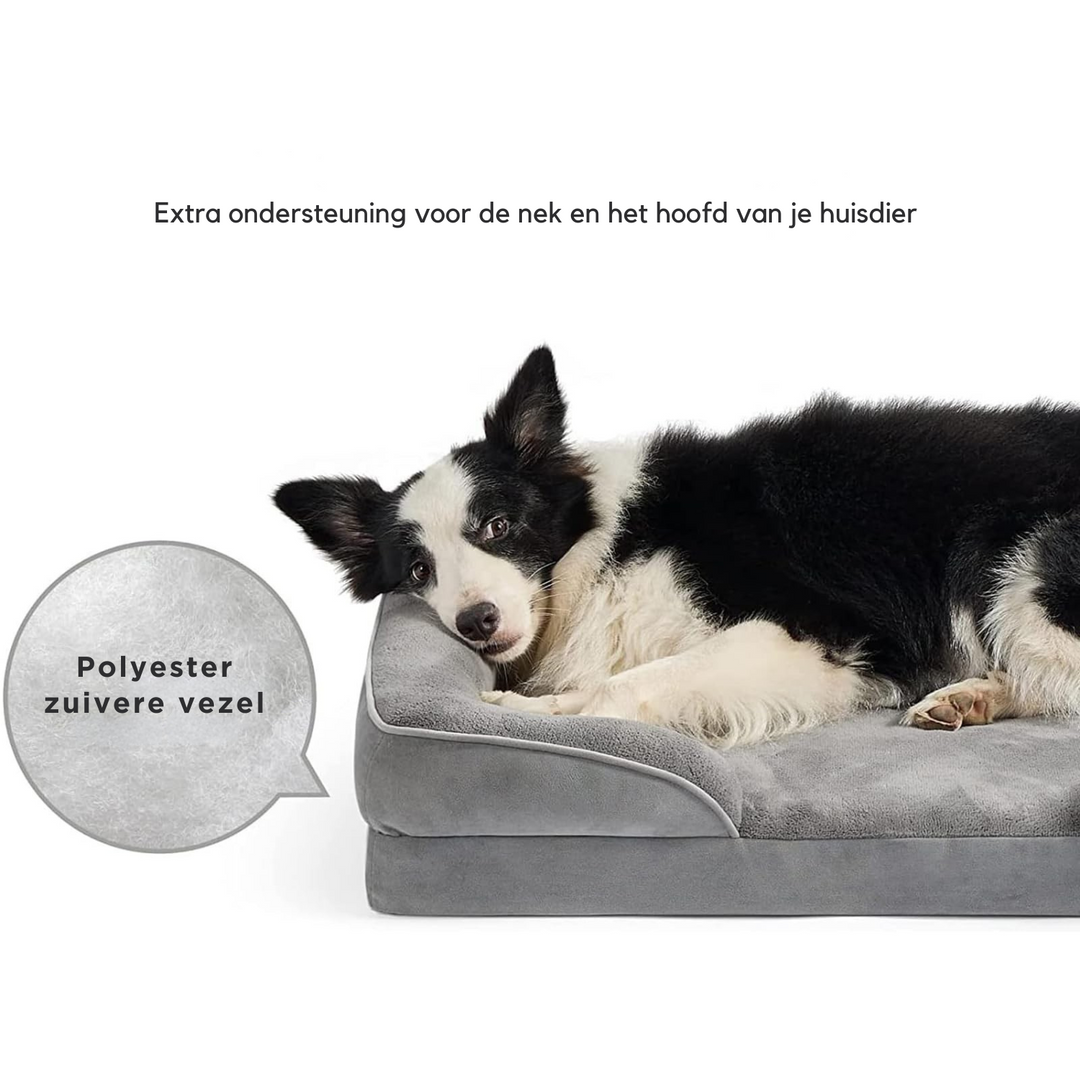Orthopedic Dog Bed For Balance
