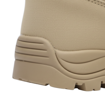 Rugged Outdoor Waterproof Hiking Boots