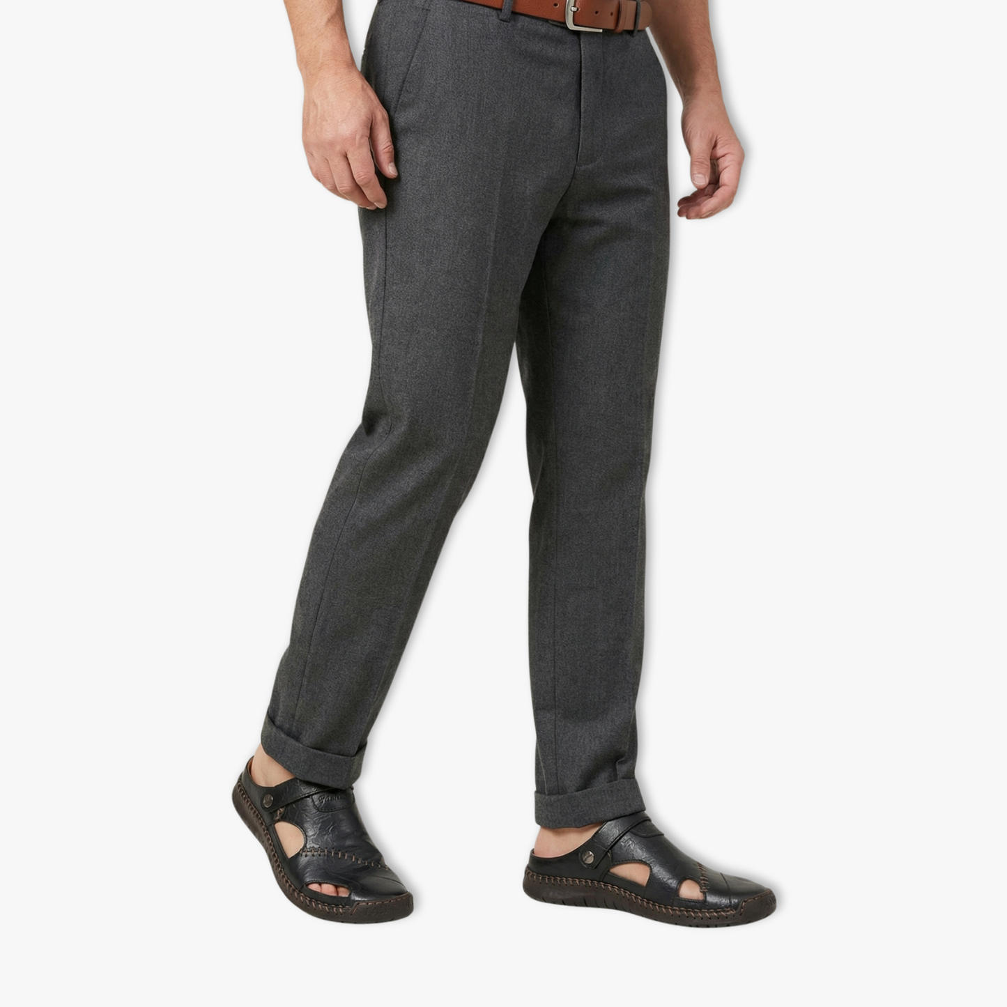 Comfortable Men's Summer Beach Slide Sandals