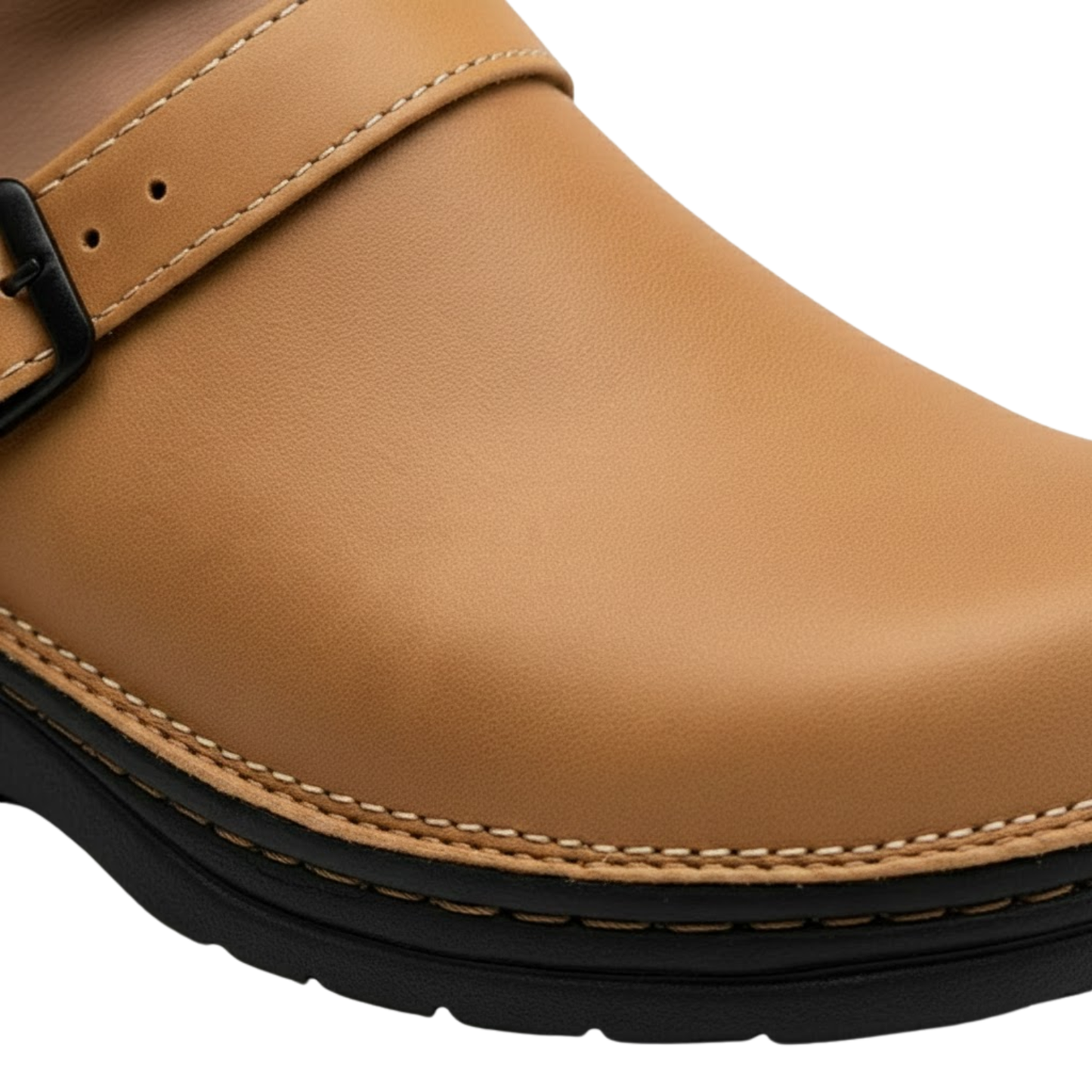 Comfortable Men's Open Back Slip On Slippers