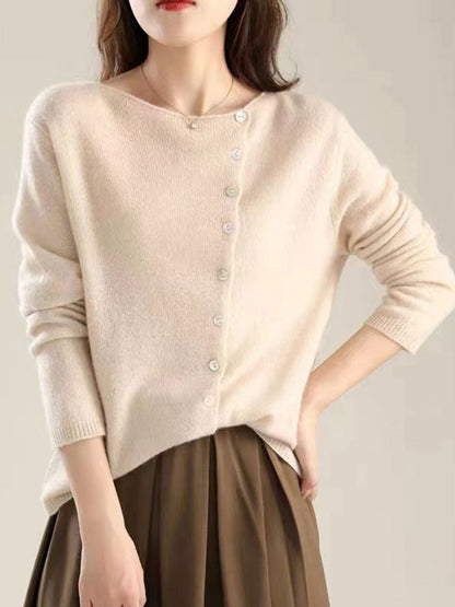 Women's Elegant Cardigan Cozy