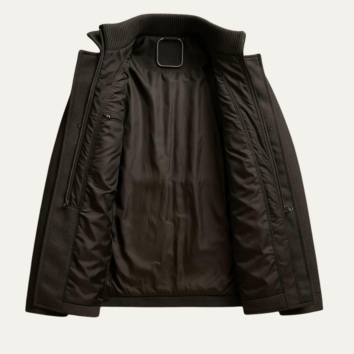 Men's Insulated Winter Coat