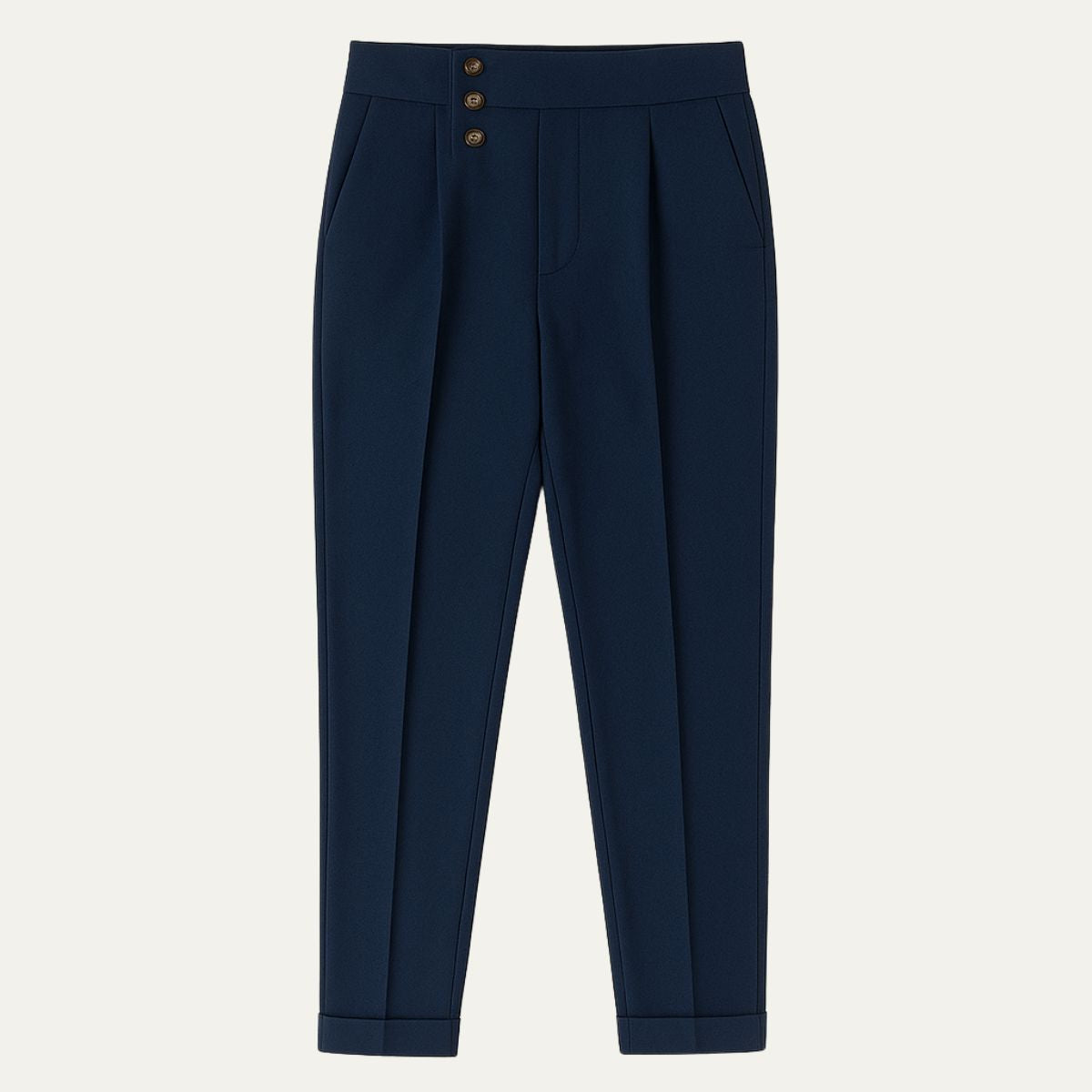 Men's Silicon Business Trousers