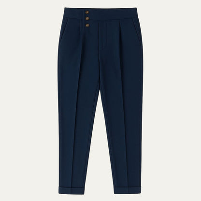 Men's Silicon Business Trousers