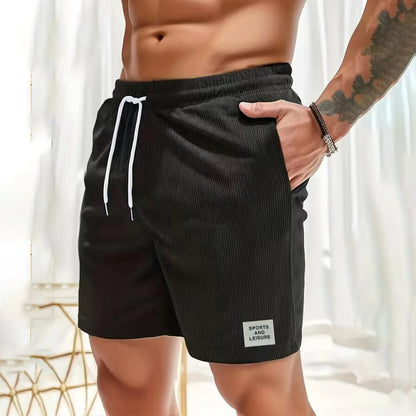 Men's Corduroy Shorts Casual