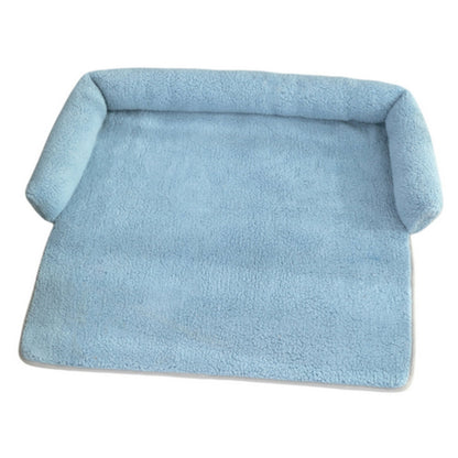 Orthopedic Dog Bed Blanket Anti-Slip with Neck Pillow - VibreMode