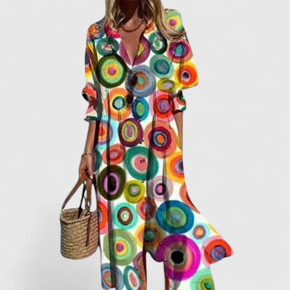 Women's Boho Chic Dress