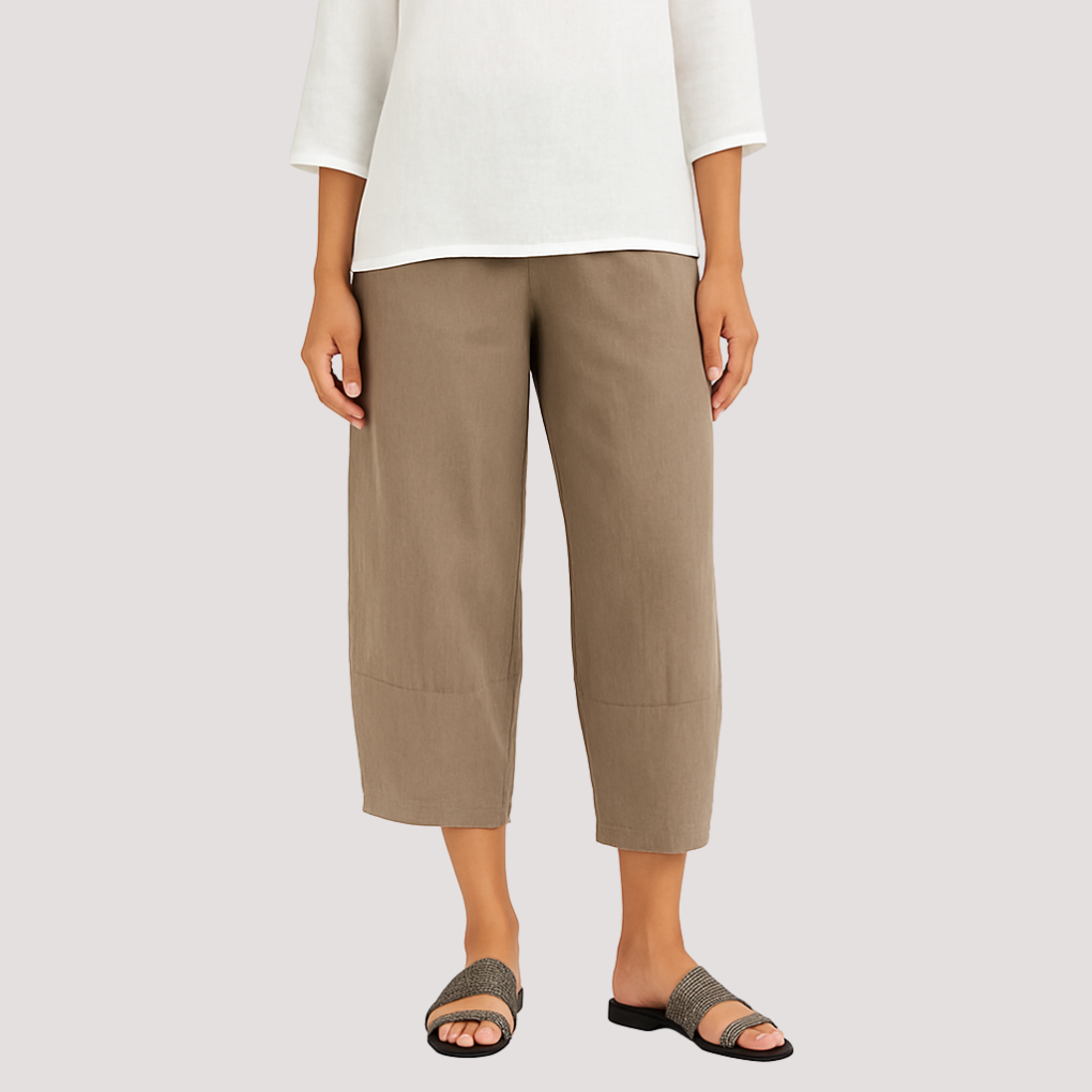 Women's Lightweight Summer Trousers - VibreMode